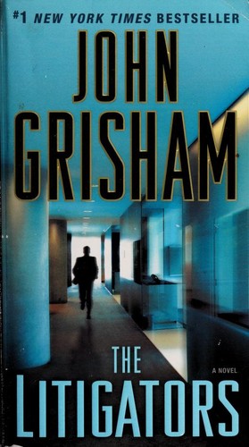 the-litigators-by-john-grisham-(paperback) cover image
