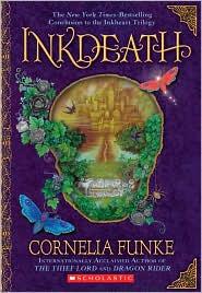 inkdeath-by-cornelia-funke-(paperback) cover image