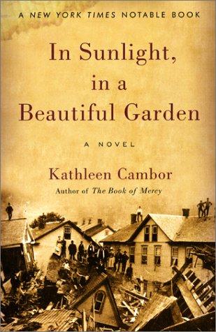 in-sunlight,-in-a-beautiful-garden-by-kathleen-cambor-(paperback) cover image