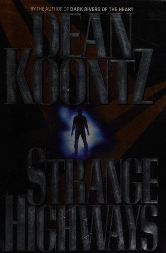 strange-highways-by-dean-koontz-(hardcover) cover image