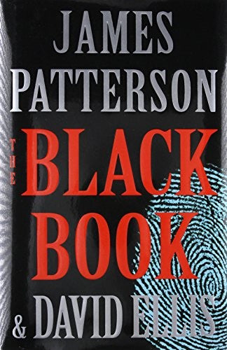 the-black-book-by-james-patterson,-david-ellis,-david-b.-ellis-(hardcover) cover image