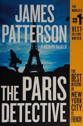 the-paris-detective-by-james-patterson,-richard-dilallo-(paperback) cover image