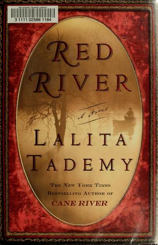 red-river-by-lalita-tademy-(hardcover) cover image