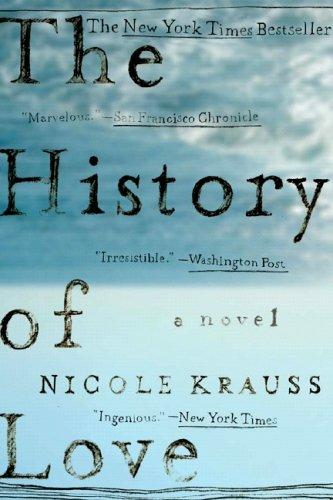 the-history-of-love-by-nicole-krauss-(paperback) cover image