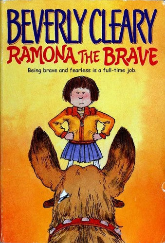 ramona-the-brave-by-beverly-cleary-(paperback) cover image