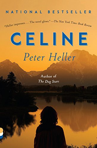 celine-by-peter-heller-(paperback) cover image