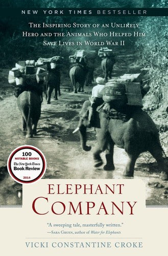 elephant-company-by-vicki-constantine-croke-(hardcover) cover image