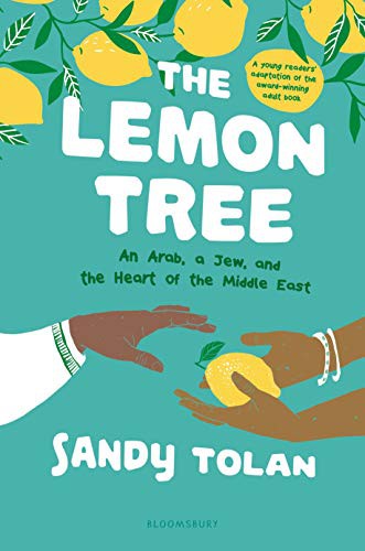 the-lemon-tree-by-sandy-tolan-(hardcover) cover image