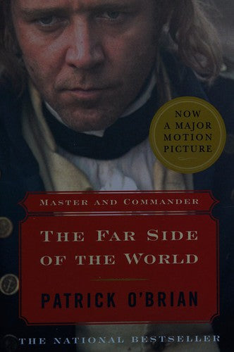 the-far-side-of-the-world-by-patrick-o'brian-(paperback) cover image