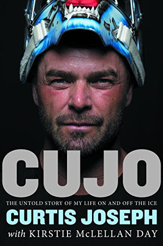 cujo-by-kirstie-mclellan-day,-curtis-joseph-(hardcover) cover image