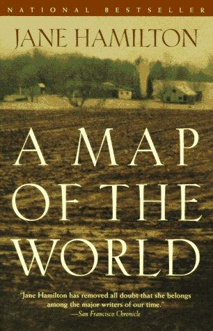 a-map-of-the-world-by-jane-hamilton-(paperback) cover image