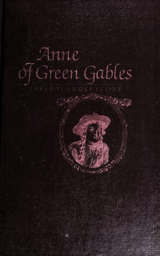 anne-of-green-gables-by-lucy-maud-montgomery-(hardcover) cover image