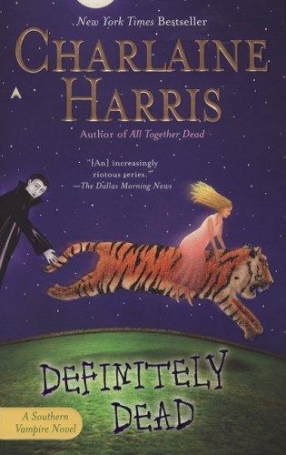 definitely-dead-(southern-vampire-mysteries,-book-6)-by-charlaine-harris-(paperback) cover image