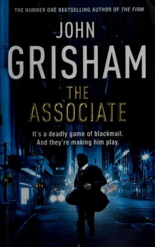the-associate-by-john-grisham-(paperback) cover image