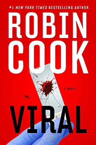 viral-by-robin-cook,-scott-brick-(hardcover) cover image