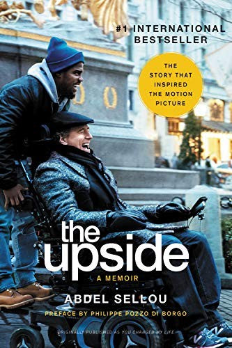 the-upside-by-abdel-sellou-(paperback) cover image
