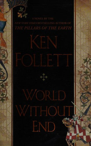 world-without-end-by-ken-follett-(hardcover) cover image
