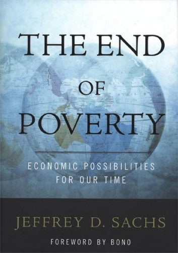 the-end-of-poverty-by-jeffrey-sachs-(paperback) cover image