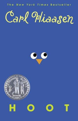 hoot-by-carl-hiaasen-(paperback) cover image