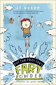 doctor-proctor's-fart-powder-by-jo-nesbø-(paperback) cover image