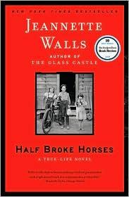 half-broke-horses-by-jeannette-walls,-jeanette-walls-(hardcover) cover image