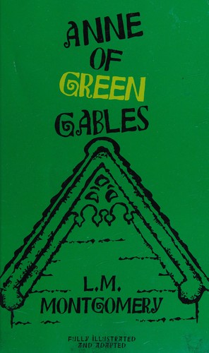 anne-of-green-gables-by-margaret-dekeyser-(paperback) cover image