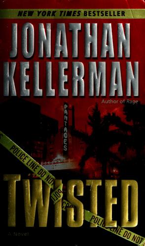 twisted-by-jonathan-kellerman-(paperback) cover image