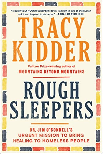 rough-sleepers-by-tracy-kidder-(hardcover) cover image