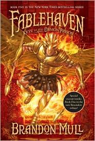 keys-to-the-demon-prison-by-brandon-mull-(paperback) cover image