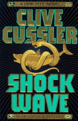 shock-wave-by-clive-cussler-(hardcover) cover image