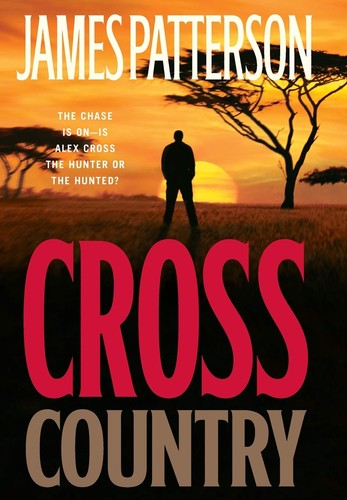 cross-country-by-james-patterson-(hardcover) cover image