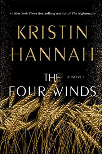 the-four-winds-by-kristin-hannah,-laura-vidal-sanz-(hardcover) cover image