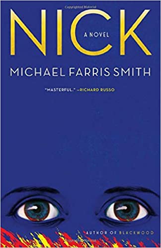 nick-by-michael-farris-smith-(hardcover) cover image