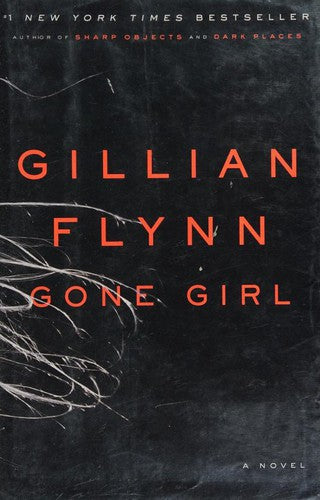 gone-girl-by-gillian-flynn-(hardcover) cover image