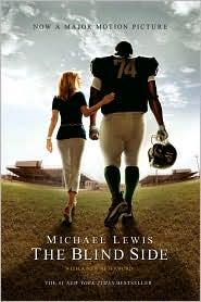 the-blind-side-by-michael-lewis-(paperback) cover image