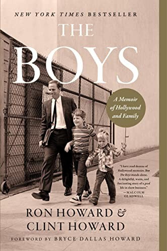 boys-by-ron-howard,-clint-howard-(paperback) cover image