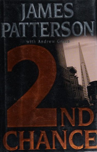 2nd-chance-by-james-patterson,-andrew-gross-(hardcover) cover image