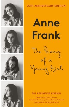 the-diary-of-a-young-girl-by-anne-frank-(paperback) cover image