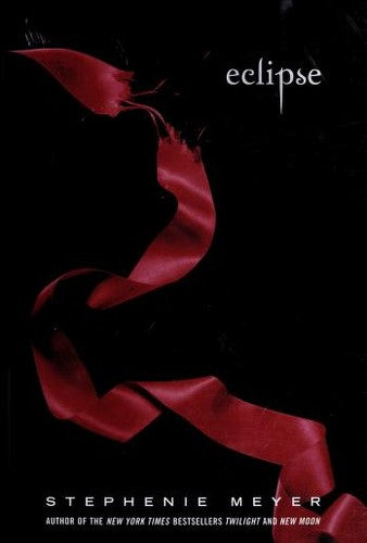 eclipse-by-stephenie-meyer-(hardcover) cover image