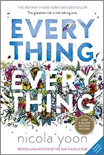 everything,-everything-by-nicola-yoon,-eric-chevreau-(traduction)-(paperback) cover image