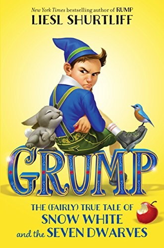 grump-by-liesl-shurtliff-(paperback) cover image