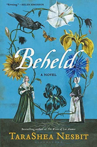 beheld-by-tarashea-nesbit-(paperback) cover image