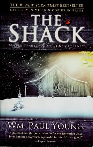 the-shack-by-william-p.-young-(paperback) cover image
