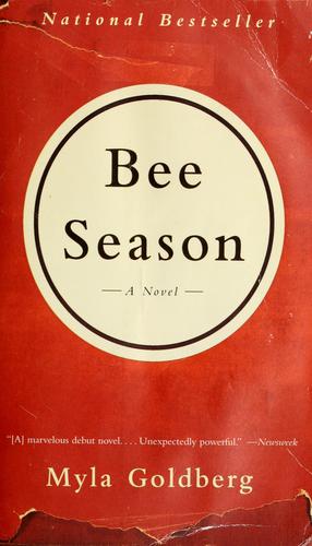bee-season-by-myla-goldberg-(paperback) cover image