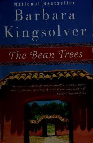 the-bean-trees-by-barbara-kingsolver-(paperback) cover image