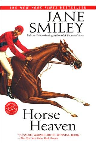 horse-heaven-(ballantine-reader's-circle)-by-jane-smiley-(paperback) cover image