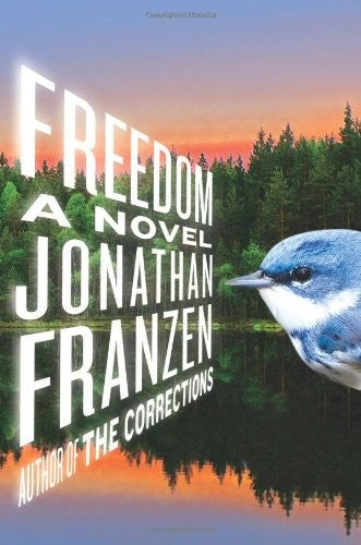 freedom-by-jonathan-franzen-(hardcover) cover image