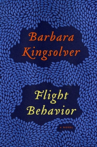 flight-behavior-by-barbra-kingsolver-(hardcover) cover image