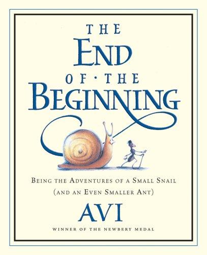 the-end-of-the-beginning-by-avi-(paperback) cover image