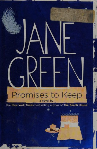 promises-to-keep-by-jane-green-(hardcover) cover image